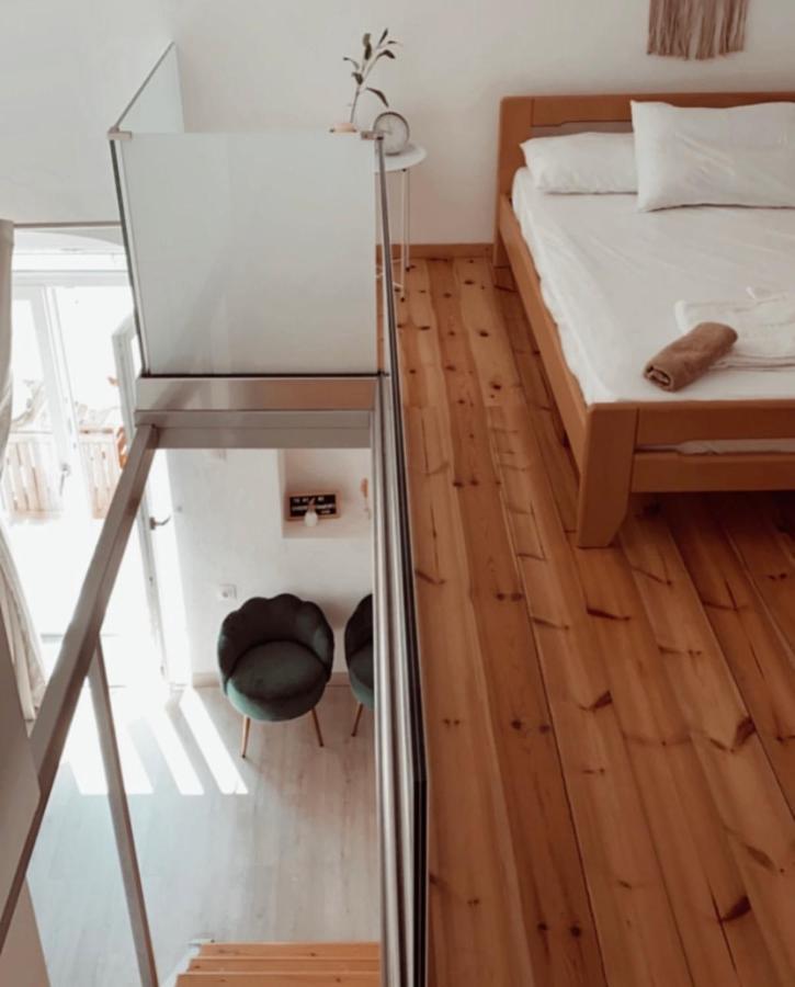 Loft Houses Ermupoli Zewnętrze zdjęcie