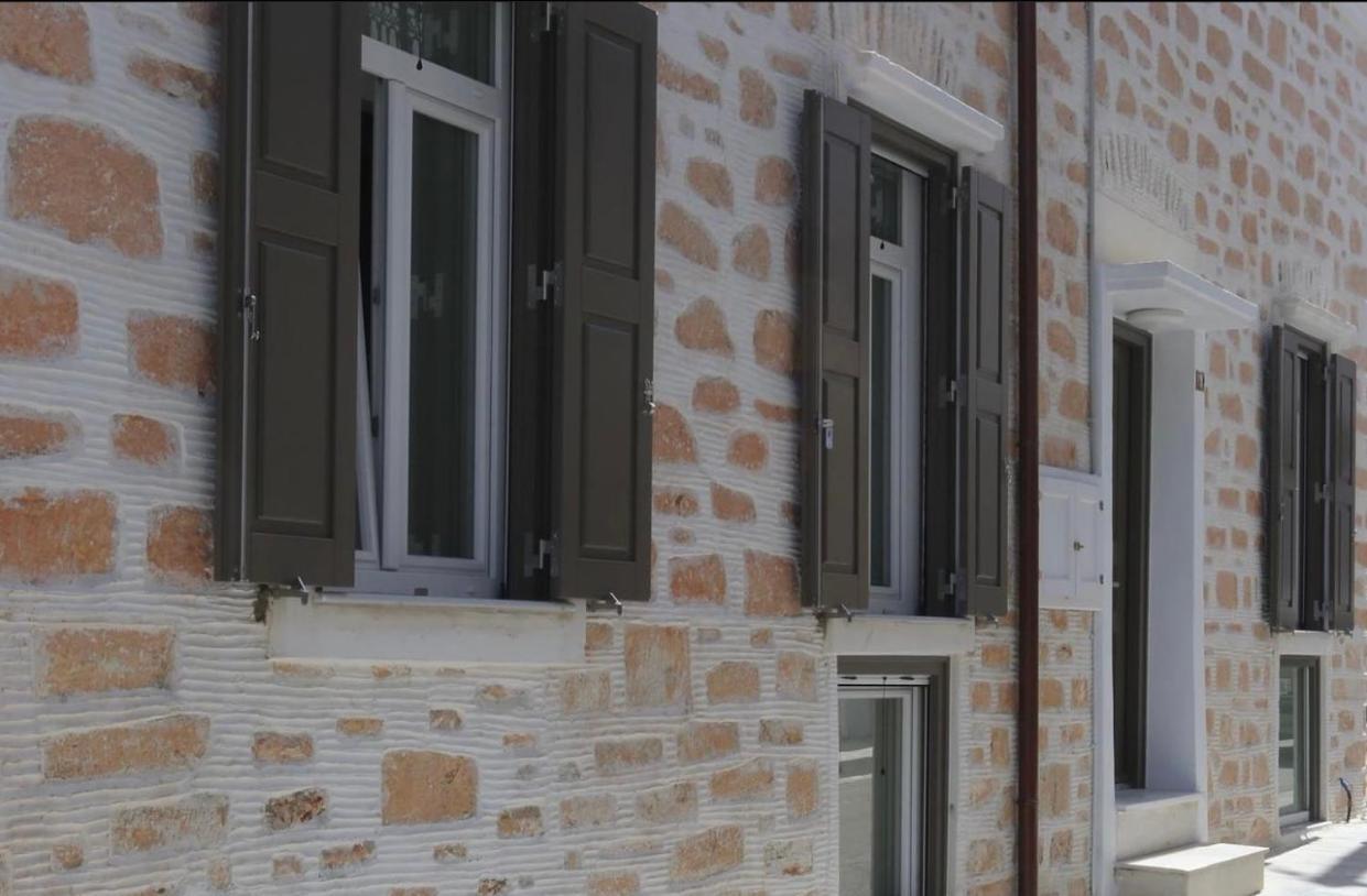Loft Houses Ermupoli Zewnętrze zdjęcie