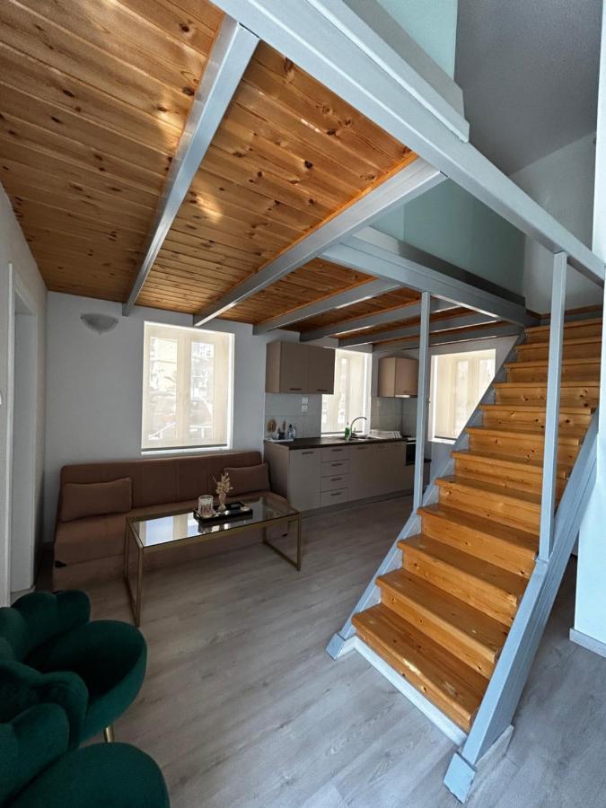 Loft Houses Ermupoli Zewnętrze zdjęcie