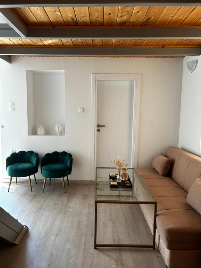 Loft Houses Ermupoli Zewnętrze zdjęcie