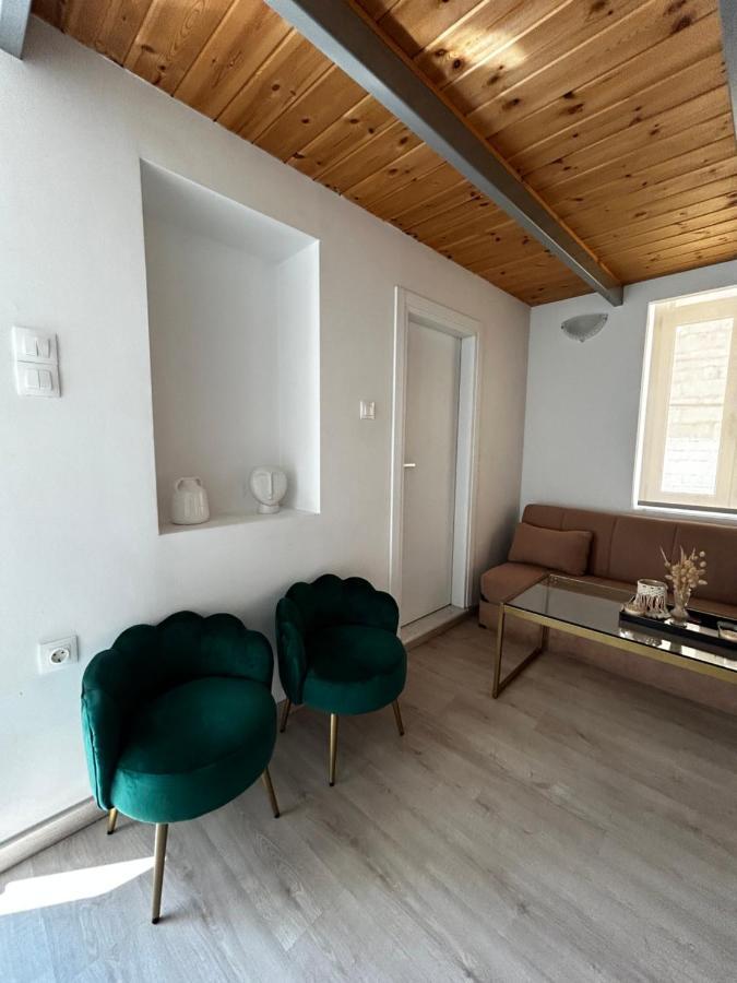 Loft Houses Ermupoli Zewnętrze zdjęcie