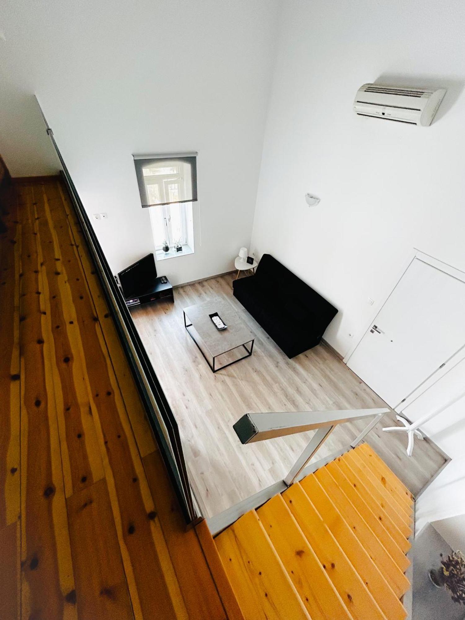 Loft Houses Ermupoli Zewnętrze zdjęcie