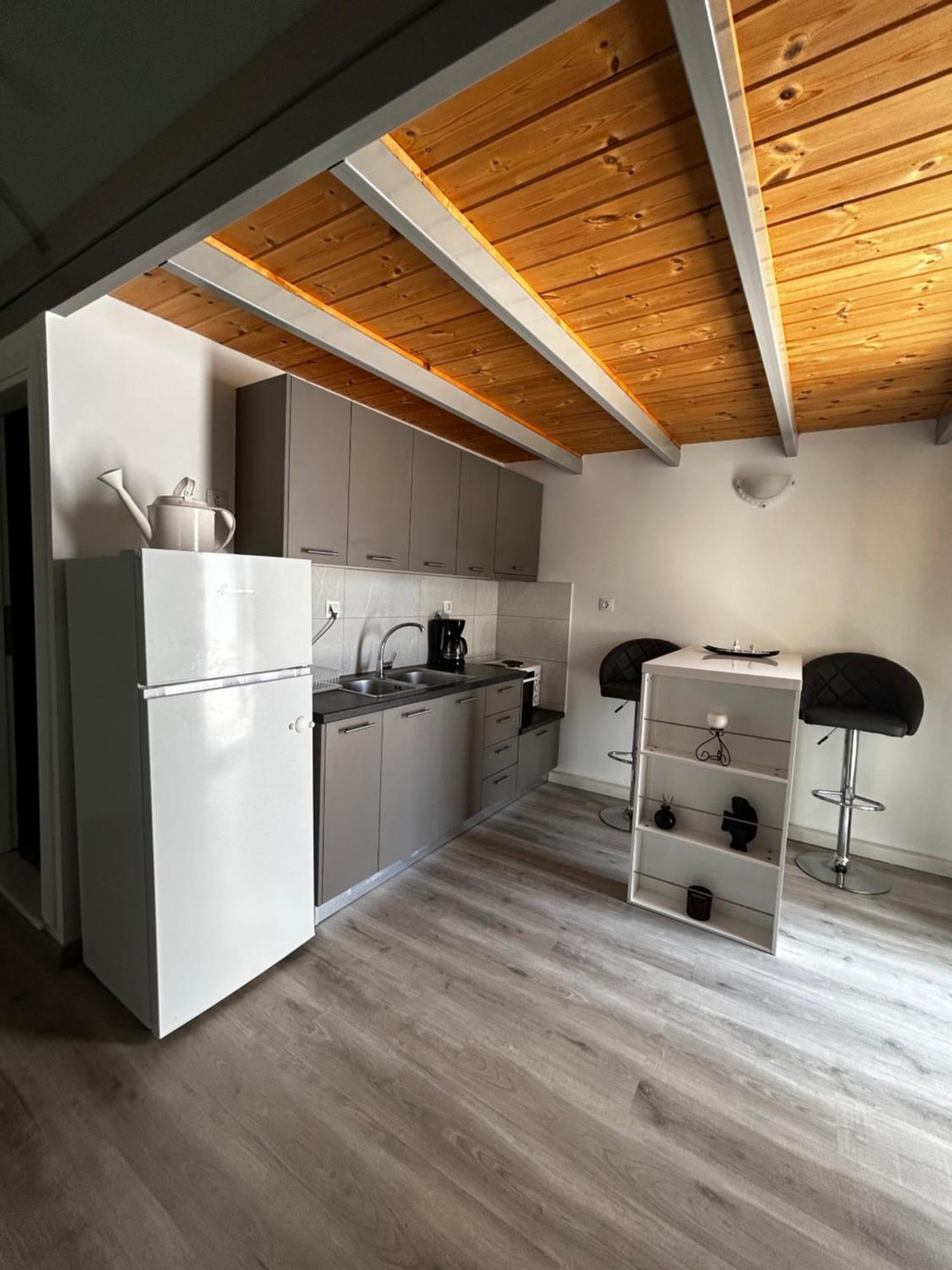 Loft Houses Ermupoli Zewnętrze zdjęcie