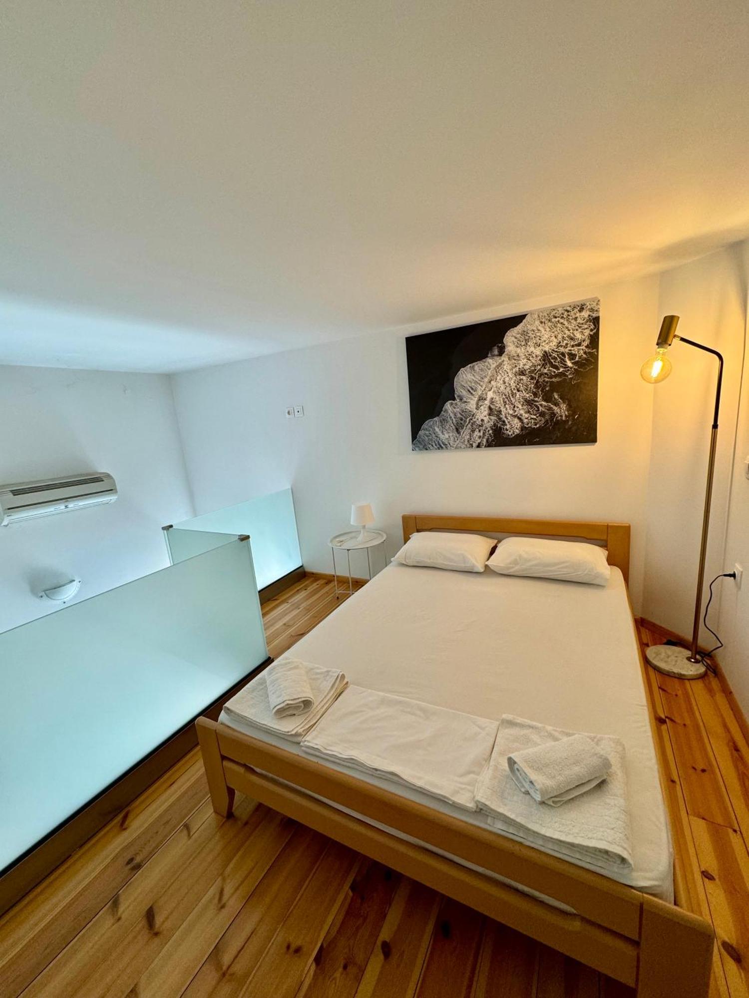 Loft Houses Ermupoli Zewnętrze zdjęcie